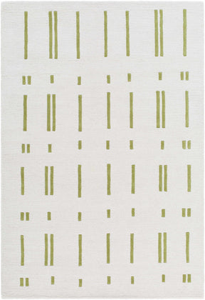 Charan Ivory Area Rug - Ornate Home