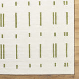 Charan Ivory Area Rug - Ornate Home