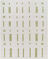 Charan Ivory Area Rug - Ornate Home