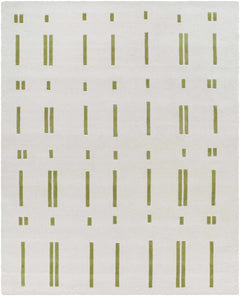 Charan Ivory Area Rug - Ornate Home