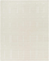 Charan Ivory Cream Area Rug - Ornate Home