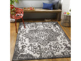 Charcoal Kilmacolm Area Rug - Ornate Home