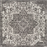 Charcoal Kilmacolm Area Rug - Ornate Home