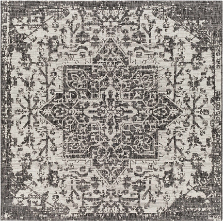 Charcoal Kilmacolm Area Rug - Ornate Home