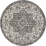Charcoal Kilmacolm Area Rug - Ornate Home
