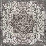 Charcoal Kilmacolm Area Rug - Ornate Home