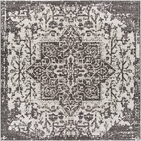 Charcoal Kilmacolm Area Rug - Ornate Home