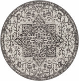 Charcoal Kilmacolm Area Rug - Ornate Home