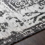Charcoal Kilmacolm Area Rug - Ornate Home