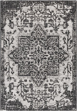 Charcoal Kilmacolm Area Rug - Ornate Home