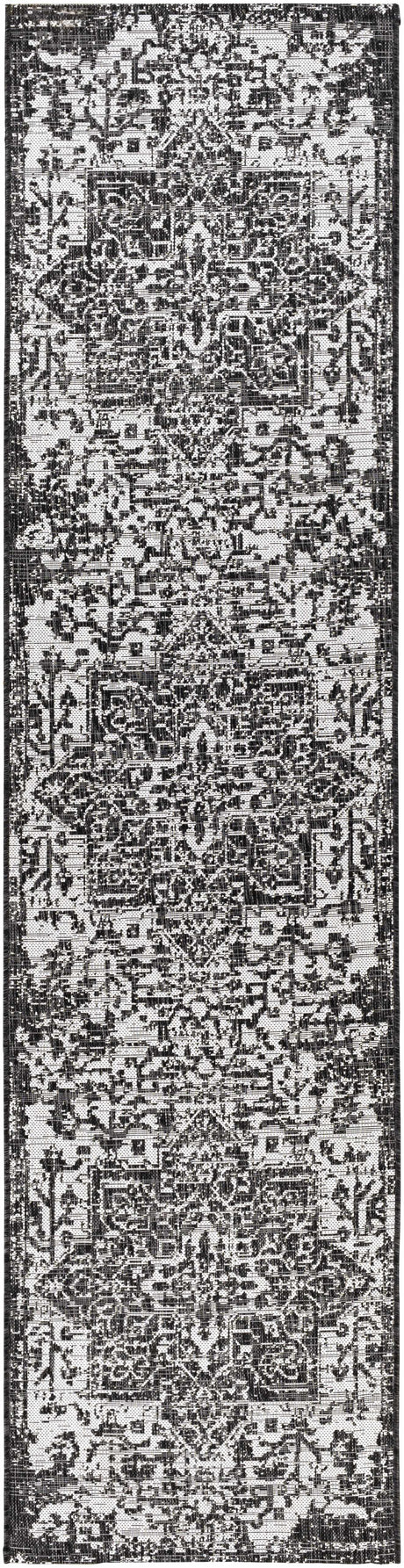 Charcoal Kilmacolm Area Rug - Ornate Home