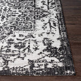 Charcoal Kilmacolm Area Rug - Ornate Home