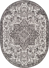 Charcoal Kilmacolm Area Rug - Ornate Home