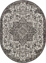Charcoal Kilmacolm Area Rug - Ornate Home