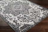Charcoal Kilmacolm Indoor & Outdoor Area Rug - Clearance - Ornate Home