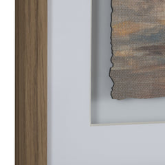 Charge Brown Print - Ornate Home
