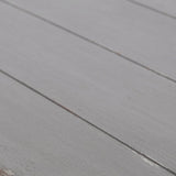 Charina Antique Gray End Table - Ornate Home