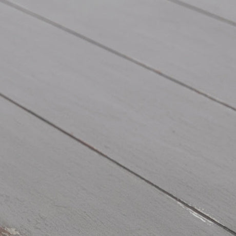 Charina Antique Gray End Table - Ornate Home