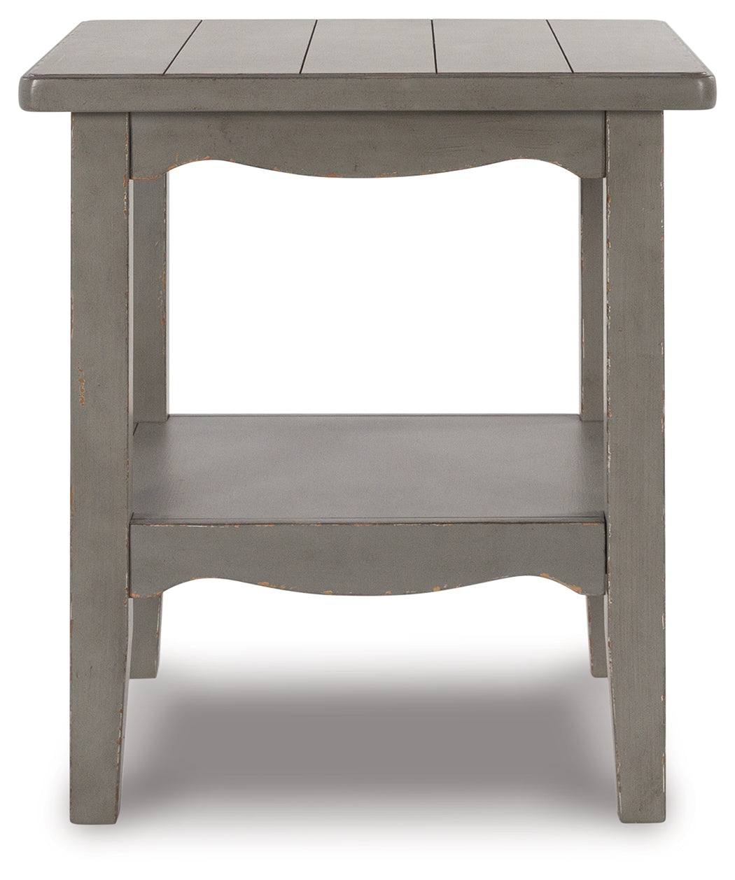 Charina Gray Coffee Table and 2 End Tables - Ornate Home