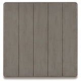 Charina Gray Coffee Table and 2 End Tables - Ornate Home