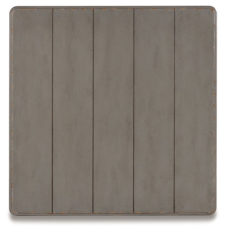 Charina Gray Coffee Table and 2 End Tables - Ornate Home