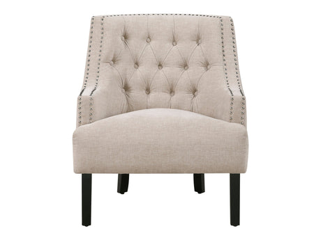 Charisma Cement Accent Chair - Ornate Home