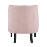 Charisma Pink Accent Chair - Ornate Home