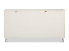 Charity White Sideboard - Ornate Home