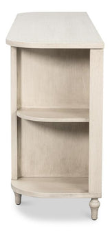 Charity White Sideboard - Ornate Home