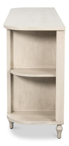 Charity White Sideboard - Ornate Home
