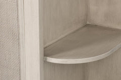 Charity White Sideboard - Ornate Home