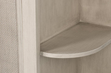 Charity White Sideboard - Ornate Home