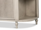 Charity White Sideboard - Ornate Home