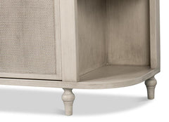 Charity White Sideboard - Ornate Home