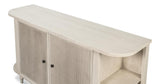 Charity White Sideboard - Ornate Home