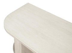 Charity White Sideboard - Ornate Home
