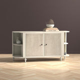 Charity White Sideboard - Ornate Home