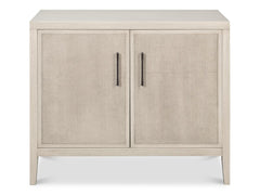 Charity White Two Door Sideboard - Ornate Home