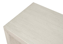 Charity White Two Door Sideboard - Ornate Home