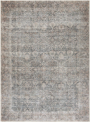 Charla Washable Area Rug - Ornate Home