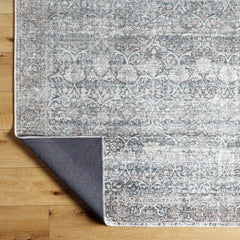 Charla Washable Area Rug - Ornate Home