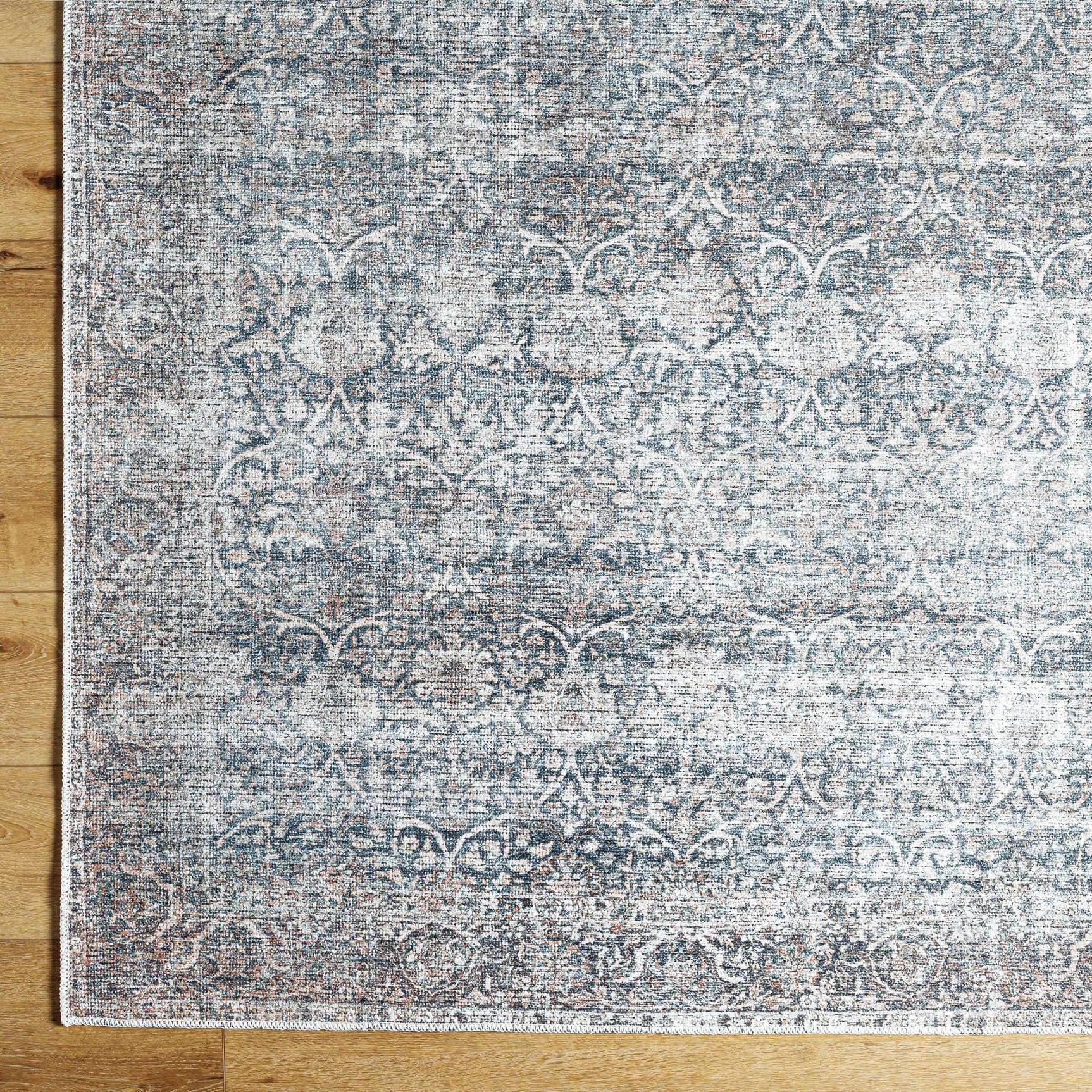 Charla Washable Area Rug - Ornate Home