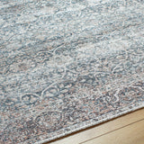 Charla Washable Area Rug - Ornate Home