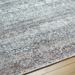 Charla Washable Area Rug - Ornate Home