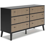 Charlang Two-tone Dresser (Online Special Price) - Ornate Home