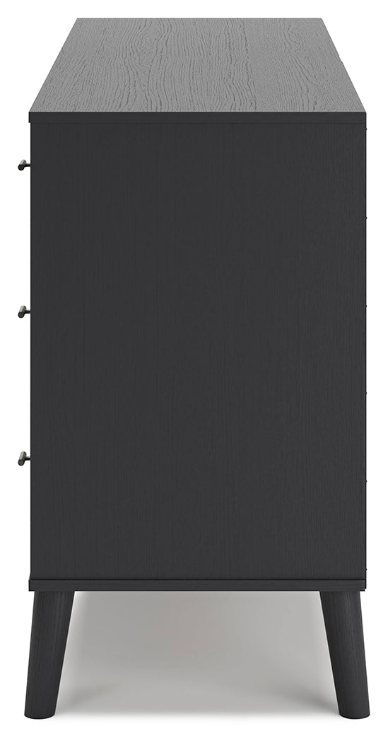 Charlang Two-tone Dresser (Online Special Price) - Ornate Home