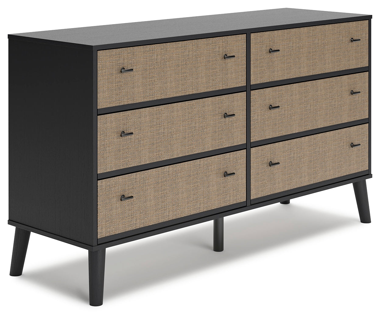 Charlang Two-tone Dresser (Online Special Price) - Ornate Home