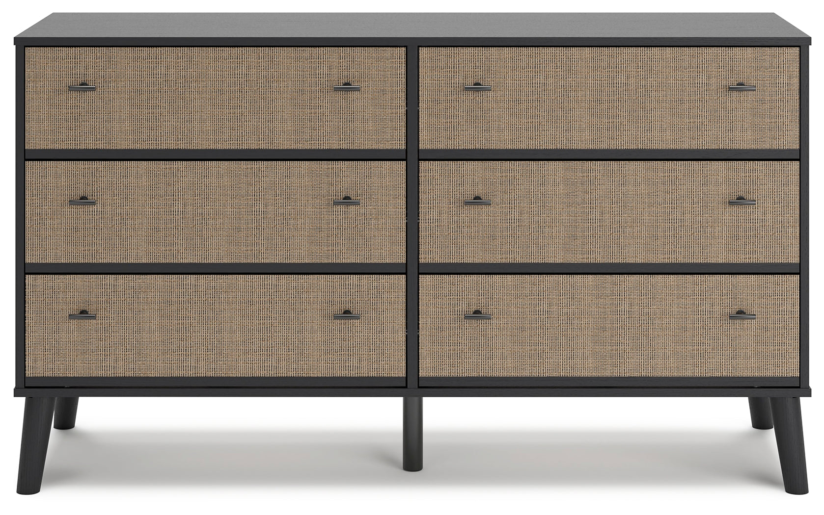 Charlang Two-tone Dresser - Ornate Home