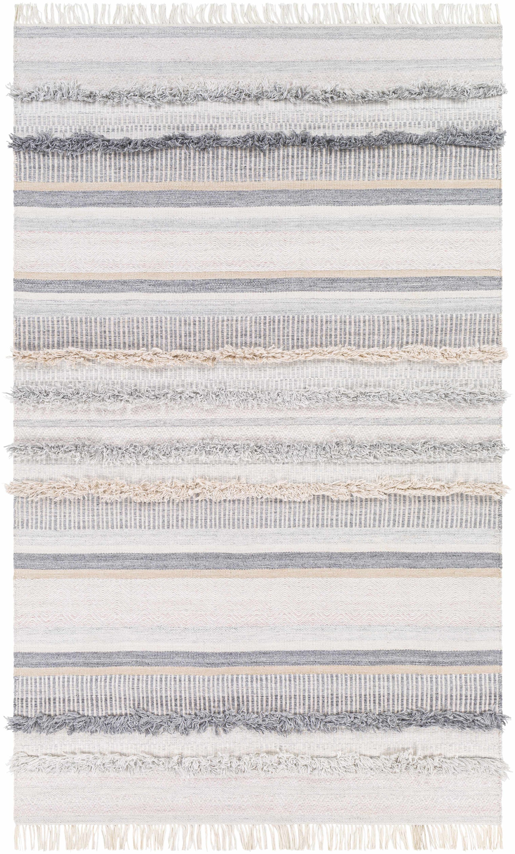 Charlemagne Flatweave Performance Rug - Clearance - Ornate Home
