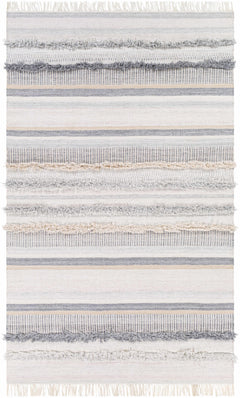 Charlemagne Flatweave Performance Rug - Clearance - Ornate Home